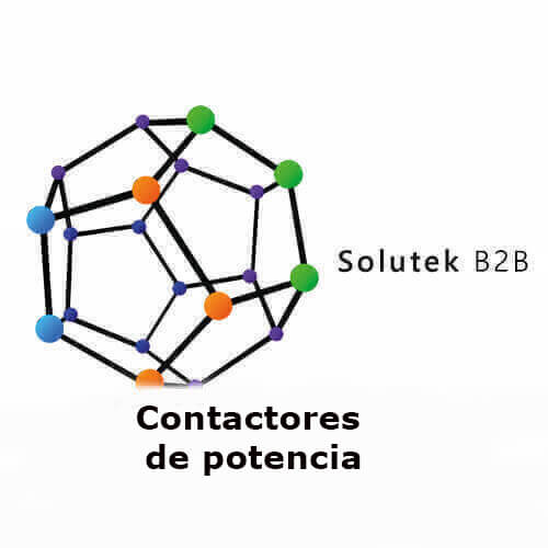 contactores de potencia
